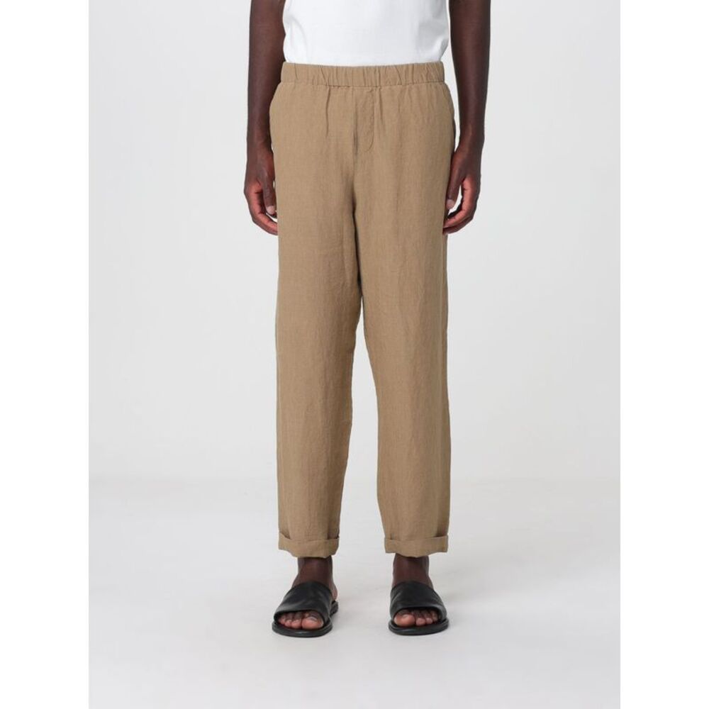 Barena Pants Men Kaki
